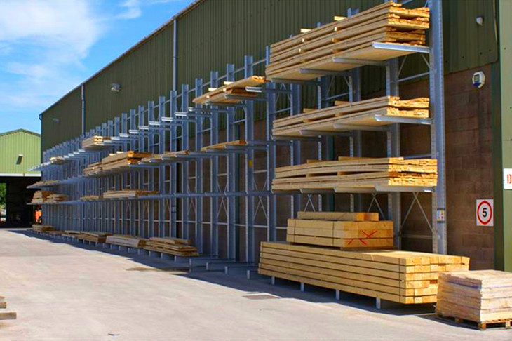 深度解析悬臂式货架