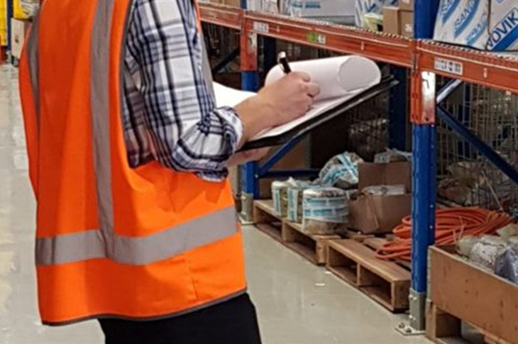 为什么需要进行货架安全检测？